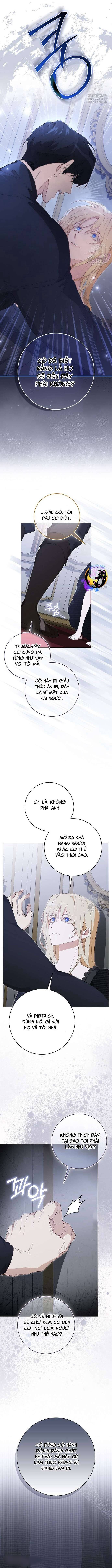 Bị Giam Cầm Với Nam Chính Trong Trò Chơi Kinh Dị Chapter 20 - 14