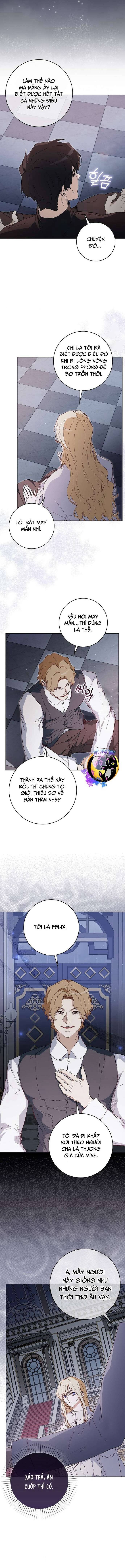 Bị Giam Cầm Với Nam Chính Trong Trò Chơi Kinh Dị Chapter 20 - 8