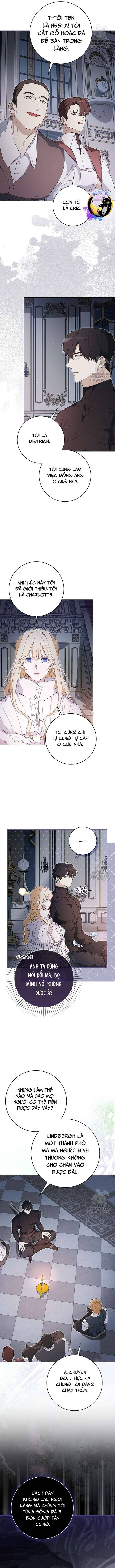 Bị Giam Cầm Với Nam Chính Trong Trò Chơi Kinh Dị Chapter 20 - 9