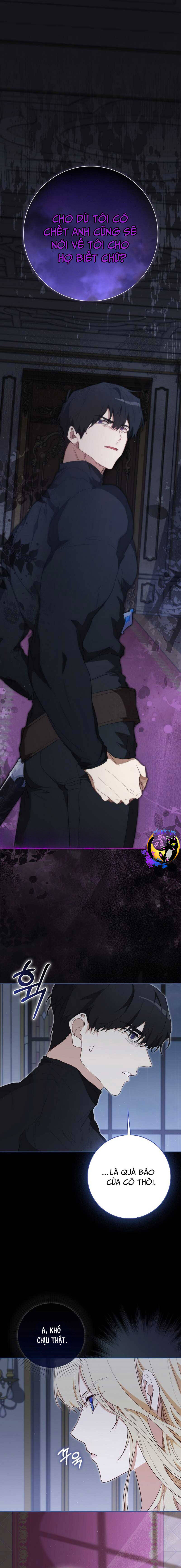 Bị Giam Cầm Với Nam Chính Trong Trò Chơi Kinh Dị Chapter 21 - 1