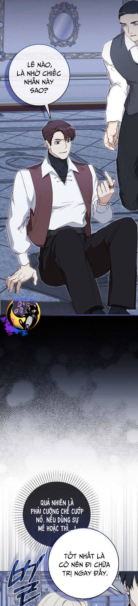 Bị Giam Cầm Với Nam Chính Trong Trò Chơi Kinh Dị Chapter 21 - 15