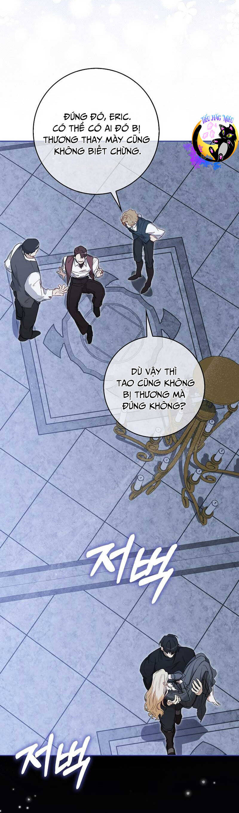 Bị Giam Cầm Với Nam Chính Trong Trò Chơi Kinh Dị Chapter 21 - 16