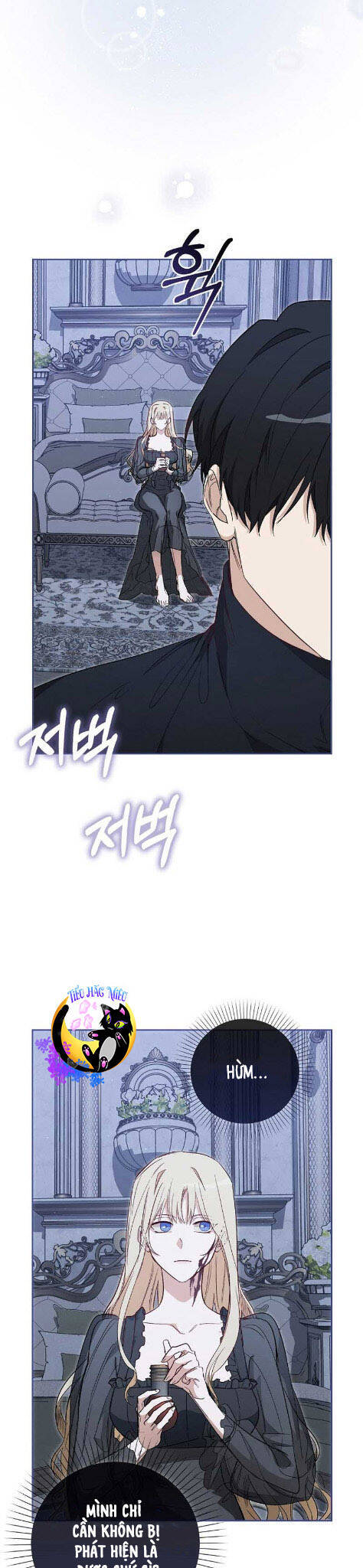 Bị Giam Cầm Với Nam Chính Trong Trò Chơi Kinh Dị Chapter 21 - 20