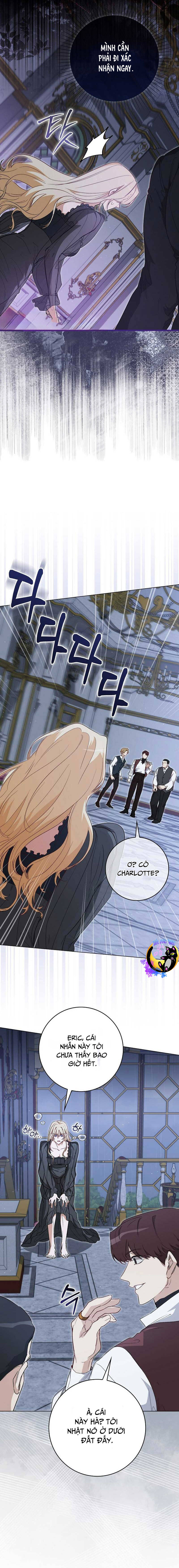 Bị Giam Cầm Với Nam Chính Trong Trò Chơi Kinh Dị Chapter 21 - 10