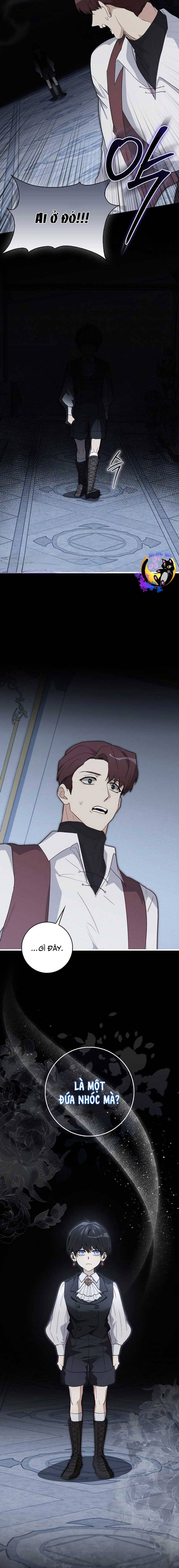 Bị Giam Cầm Với Nam Chính Trong Trò Chơi Kinh Dị Chapter 22 - 17