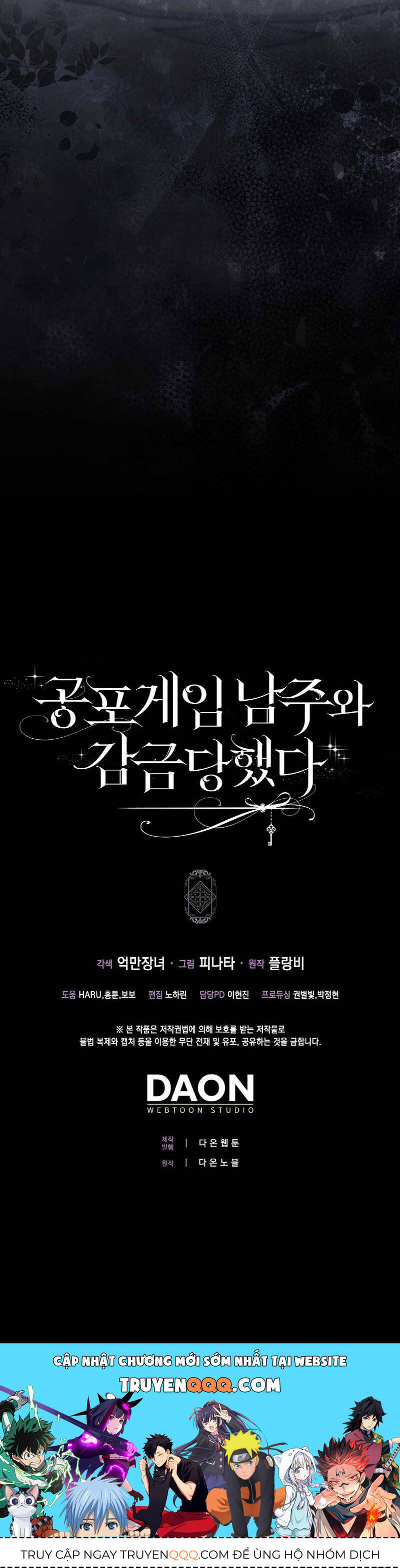 Bị Giam Cầm Với Nam Chính Trong Trò Chơi Kinh Dị Chapter 22 - 18