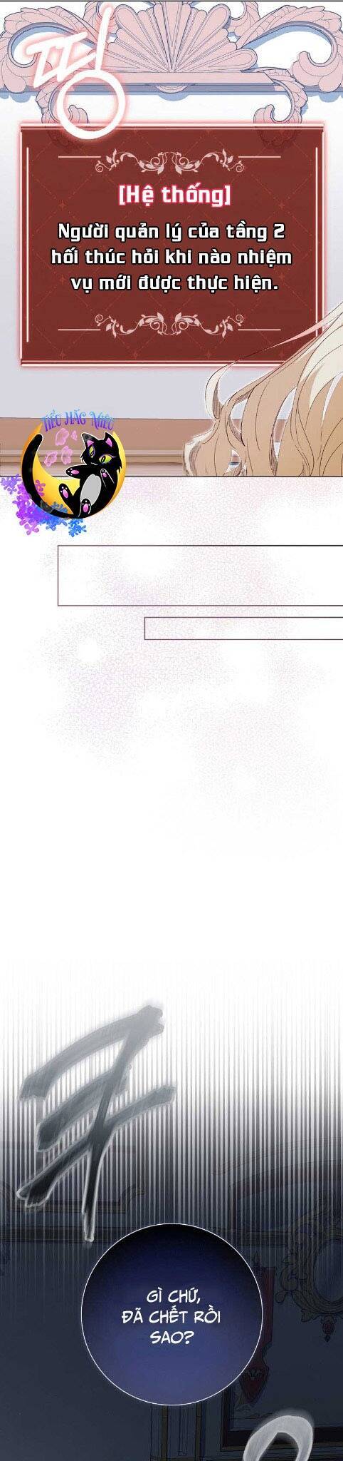 Bị Giam Cầm Với Nam Chính Trong Trò Chơi Kinh Dị Chapter 22 - 10