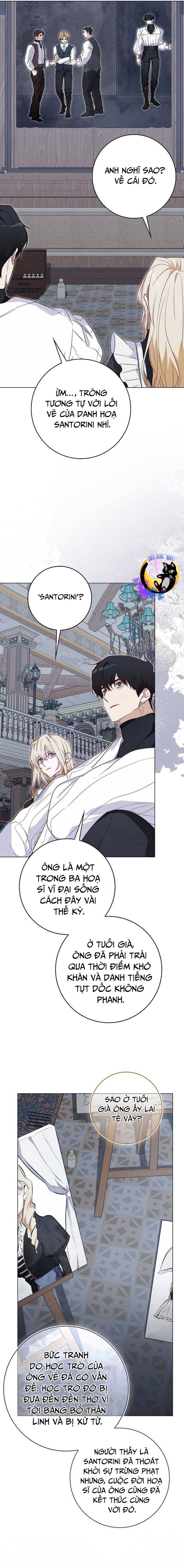 Bị Giam Cầm Với Nam Chính Trong Trò Chơi Kinh Dị Chapter 23 - 11