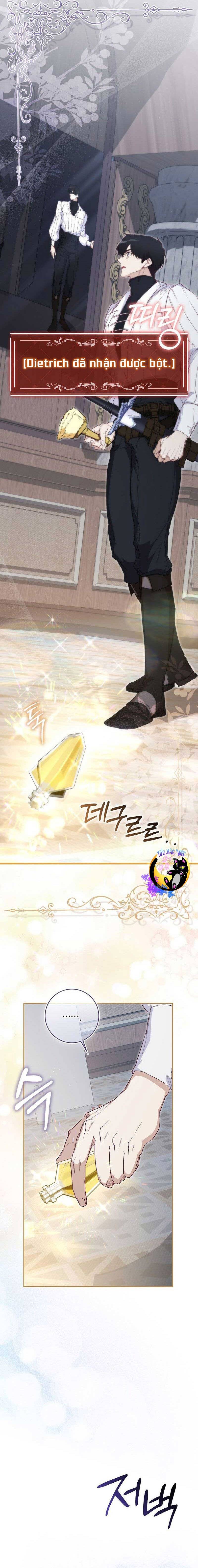 Bị Giam Cầm Với Nam Chính Trong Trò Chơi Kinh Dị Chapter 23 - 13