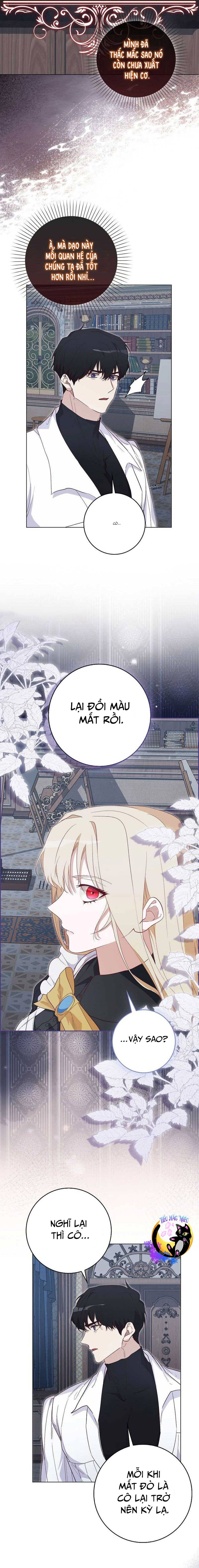 Bị Giam Cầm Với Nam Chính Trong Trò Chơi Kinh Dị Chapter 23 - 7