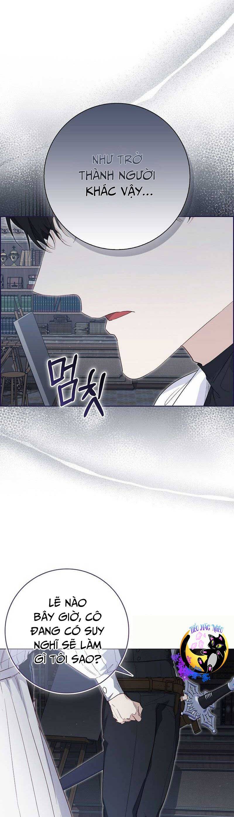 Bị Giam Cầm Với Nam Chính Trong Trò Chơi Kinh Dị Chapter 23 - 8