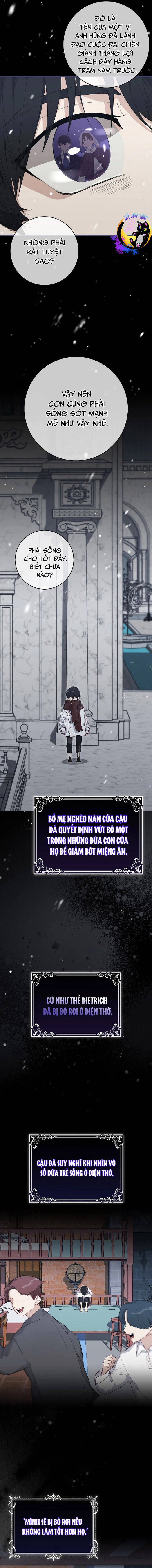 Bị Giam Cầm Với Nam Chính Trong Trò Chơi Kinh Dị Chapter 24 - 2