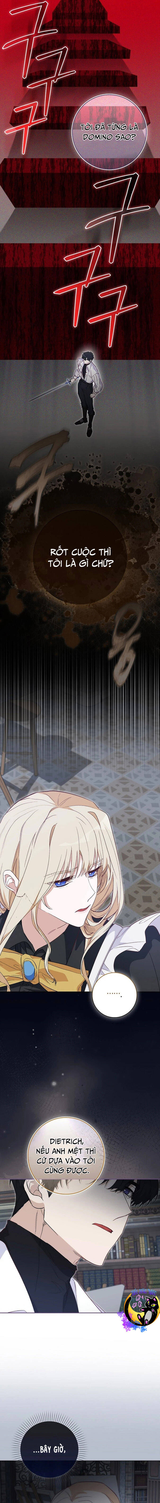 Bị Giam Cầm Với Nam Chính Trong Trò Chơi Kinh Dị Chapter 24 - 12