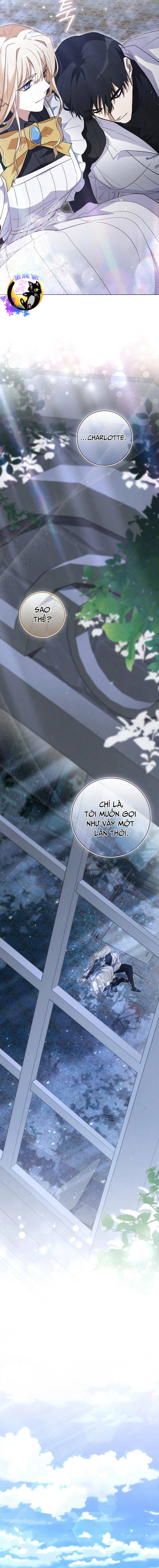 Bị Giam Cầm Với Nam Chính Trong Trò Chơi Kinh Dị Chapter 24 - 14