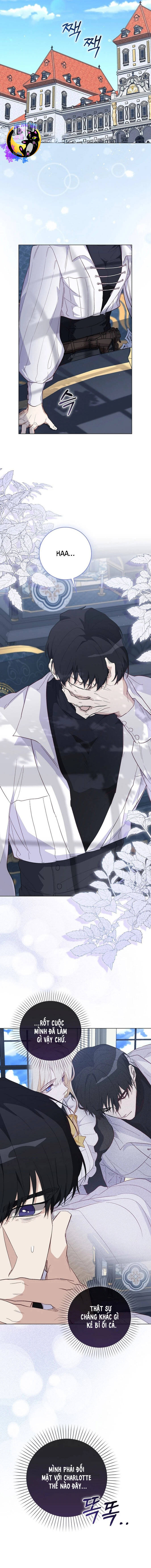 Bị Giam Cầm Với Nam Chính Trong Trò Chơi Kinh Dị Chapter 24 - 15