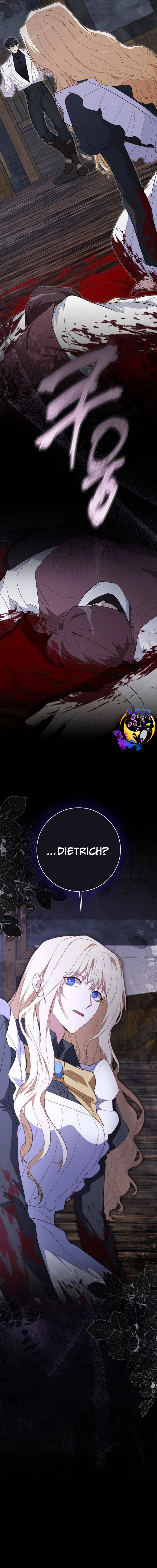 Bị Giam Cầm Với Nam Chính Trong Trò Chơi Kinh Dị Chapter 24 - 18