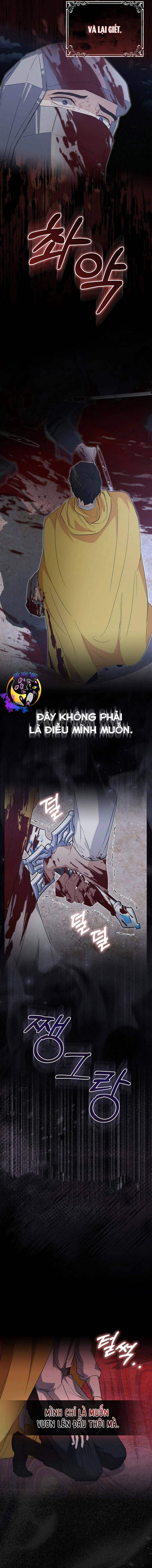 Bị Giam Cầm Với Nam Chính Trong Trò Chơi Kinh Dị Chapter 24 - 6