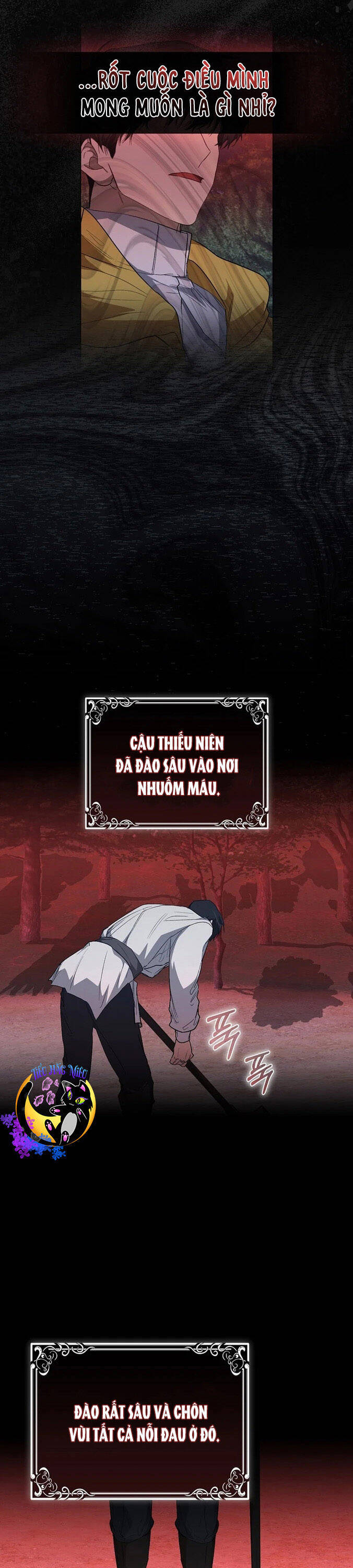 Bị Giam Cầm Với Nam Chính Trong Trò Chơi Kinh Dị Chapter 24 - 7