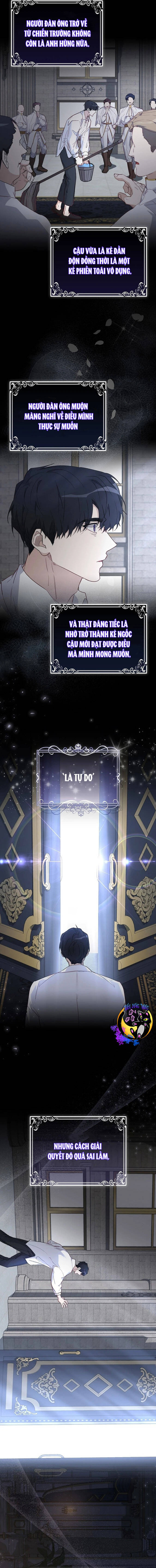 Bị Giam Cầm Với Nam Chính Trong Trò Chơi Kinh Dị Chapter 24 - 8
