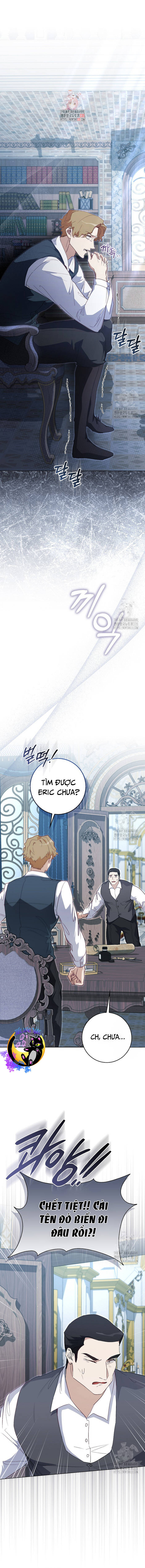 Bị Giam Cầm Với Nam Chính Trong Trò Chơi Kinh Dị Chapter 26 - 1