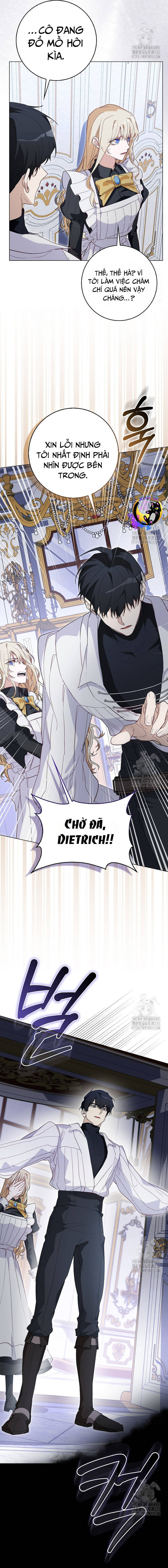 Bị Giam Cầm Với Nam Chính Trong Trò Chơi Kinh Dị Chapter 26 - 13