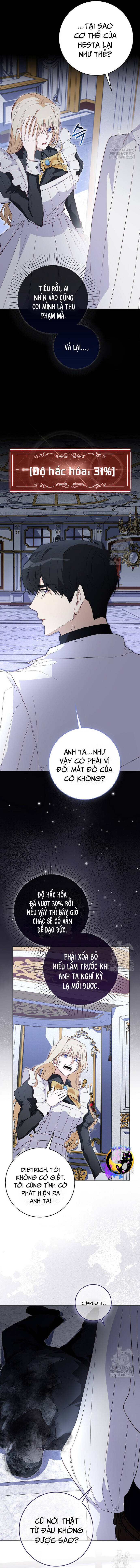 Bị Giam Cầm Với Nam Chính Trong Trò Chơi Kinh Dị Chapter 26 - 14