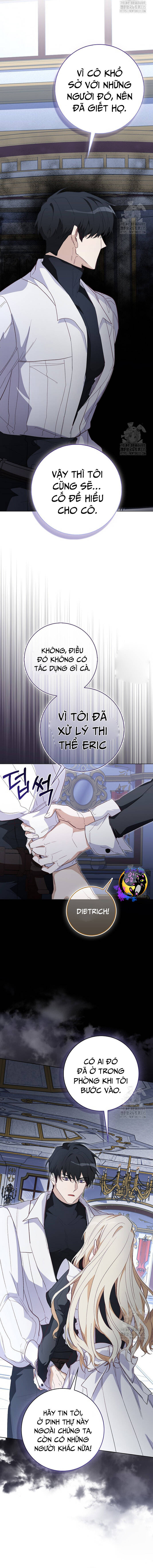 Bị Giam Cầm Với Nam Chính Trong Trò Chơi Kinh Dị Chapter 26 - 15