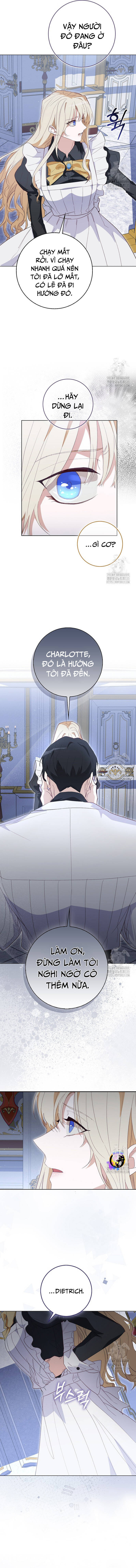 Bị Giam Cầm Với Nam Chính Trong Trò Chơi Kinh Dị Chapter 26 - 16