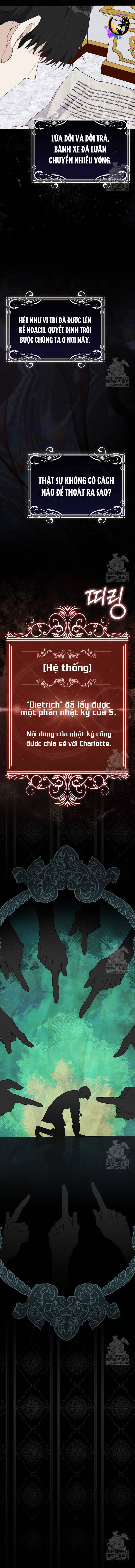 Bị Giam Cầm Với Nam Chính Trong Trò Chơi Kinh Dị Chapter 26 - 18