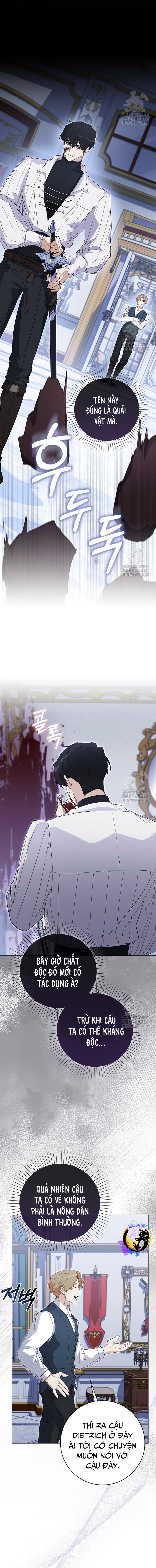 Bị Giam Cầm Với Nam Chính Trong Trò Chơi Kinh Dị Chapter 26 - 5