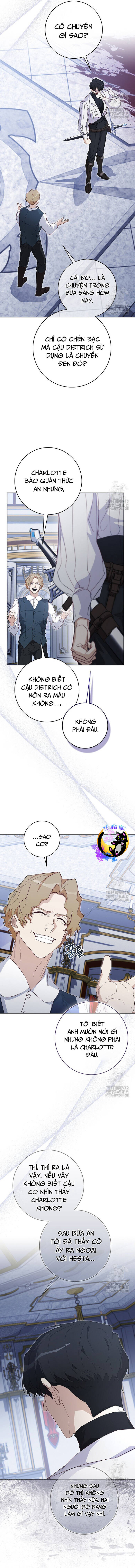 Bị Giam Cầm Với Nam Chính Trong Trò Chơi Kinh Dị Chapter 26 - 6