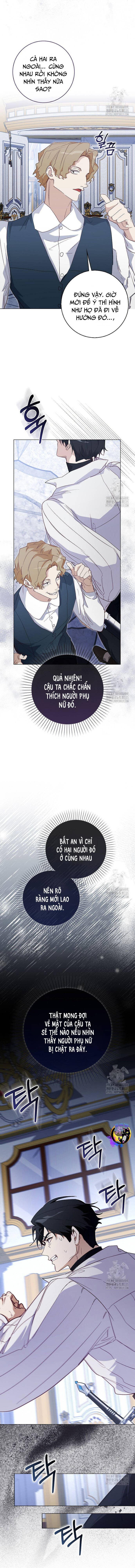 Bị Giam Cầm Với Nam Chính Trong Trò Chơi Kinh Dị Chapter 26 - 7