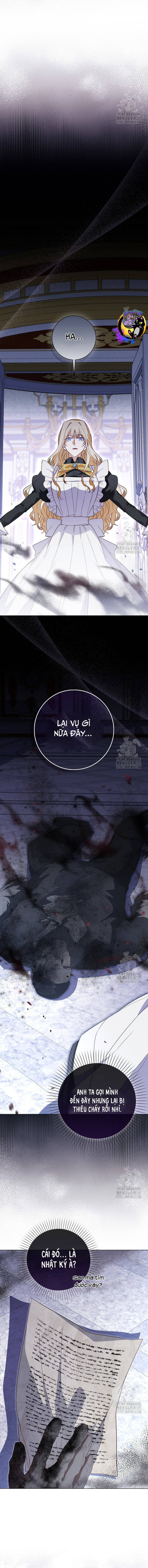 Bị Giam Cầm Với Nam Chính Trong Trò Chơi Kinh Dị Chapter 26 - 8