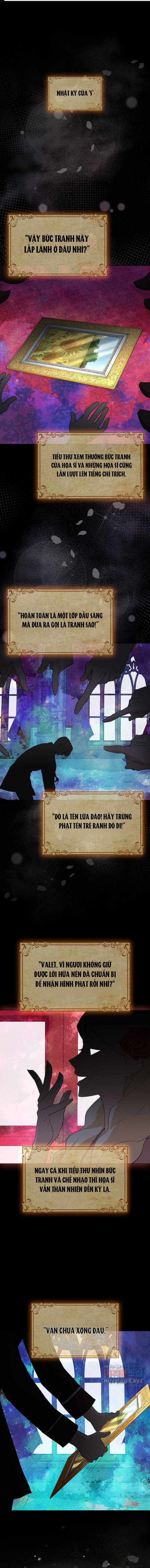 Bị Giam Cầm Với Nam Chính Trong Trò Chơi Kinh Dị Chapter 27 - 1