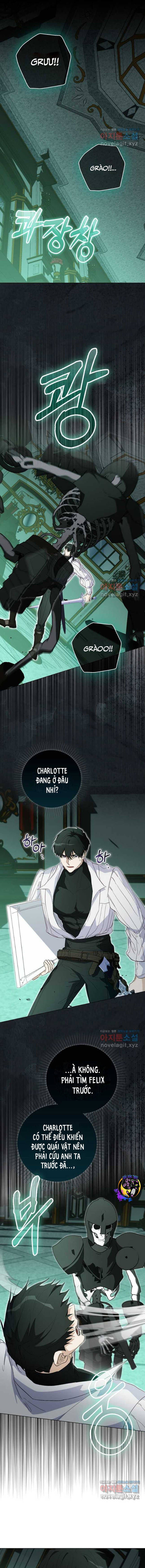 Bị Giam Cầm Với Nam Chính Trong Trò Chơi Kinh Dị Chapter 27 - 11