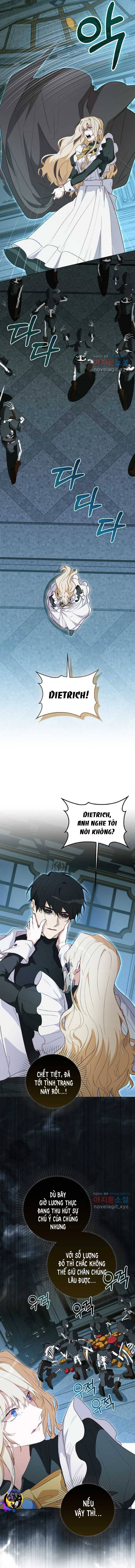 Bị Giam Cầm Với Nam Chính Trong Trò Chơi Kinh Dị Chapter 27 - 14