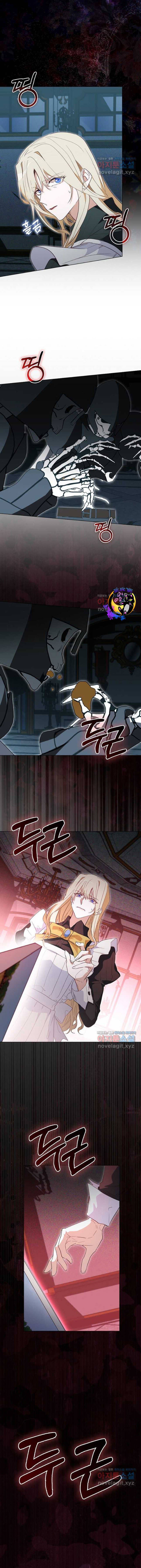 Bị Giam Cầm Với Nam Chính Trong Trò Chơi Kinh Dị Chapter 27 - 16
