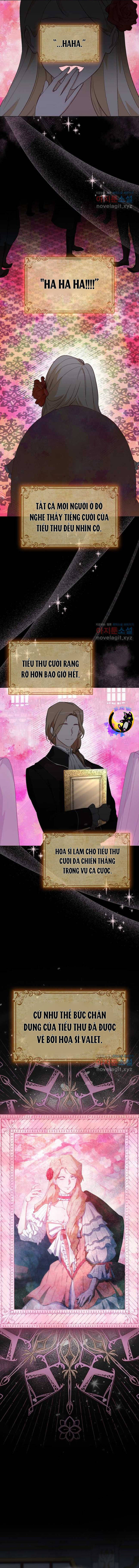 Bị Giam Cầm Với Nam Chính Trong Trò Chơi Kinh Dị Chapter 27 - 3