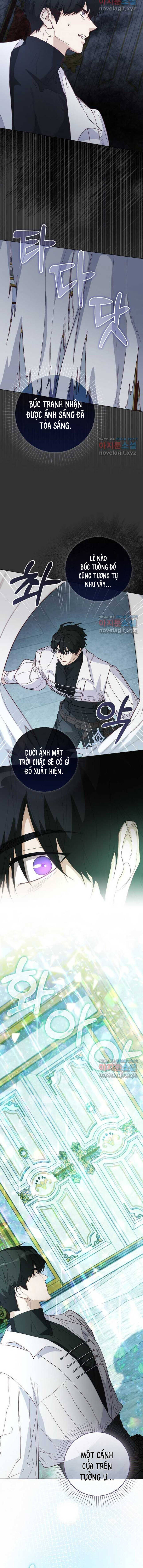 Bị Giam Cầm Với Nam Chính Trong Trò Chơi Kinh Dị Chapter 27 - 5