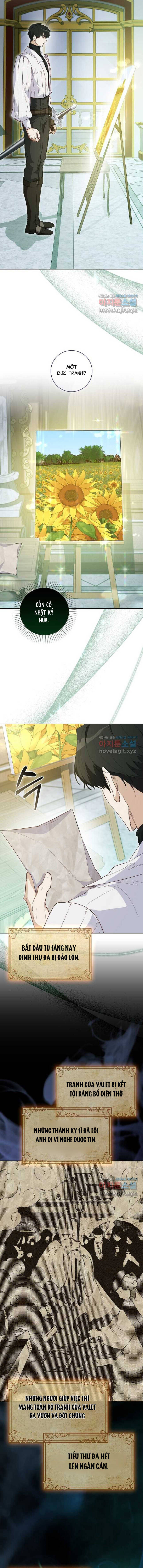 Bị Giam Cầm Với Nam Chính Trong Trò Chơi Kinh Dị Chapter 27 - 7