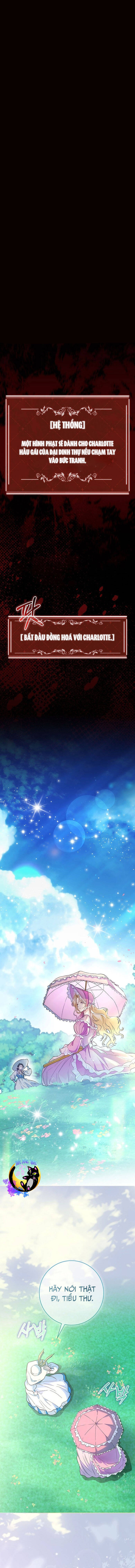 Bị Giam Cầm Với Nam Chính Trong Trò Chơi Kinh Dị Chapter 28 - 1