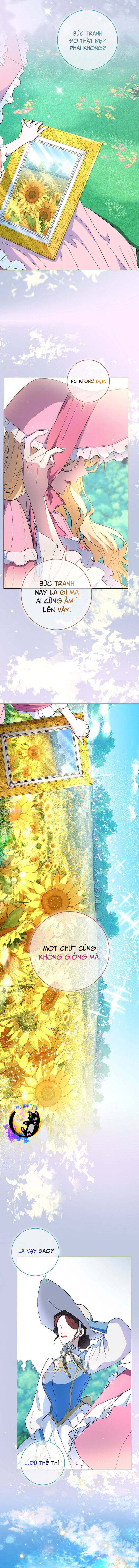 Bị Giam Cầm Với Nam Chính Trong Trò Chơi Kinh Dị Chapter 28 - 2