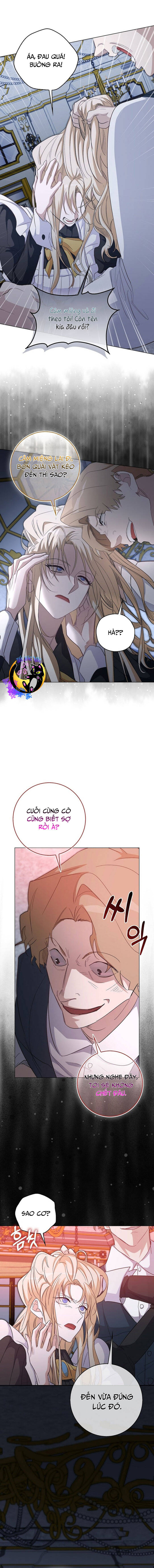 Bị Giam Cầm Với Nam Chính Trong Trò Chơi Kinh Dị Chapter 28 - 16