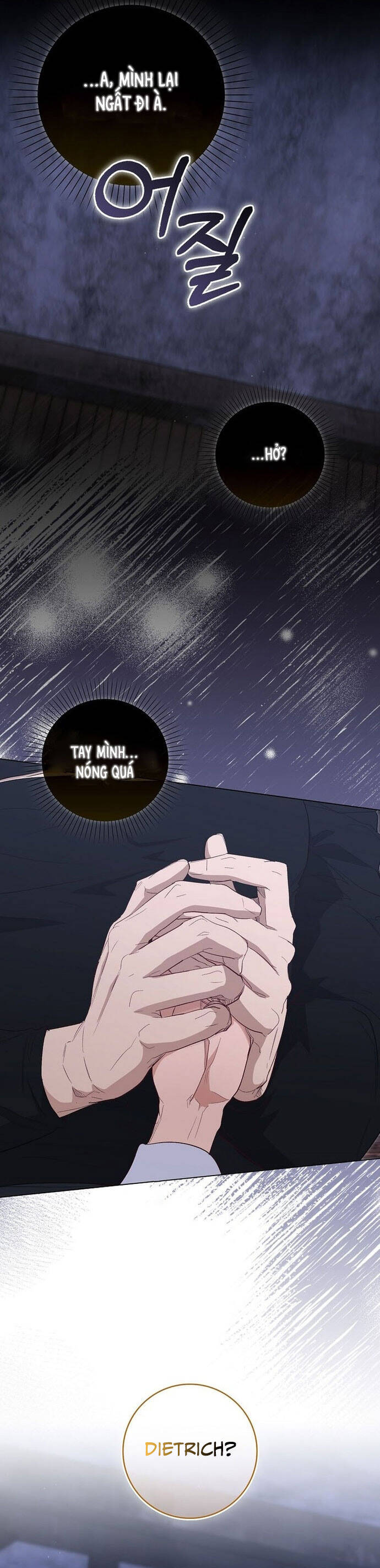 Bị Giam Cầm Với Nam Chính Trong Trò Chơi Kinh Dị Chapter 28 - 4