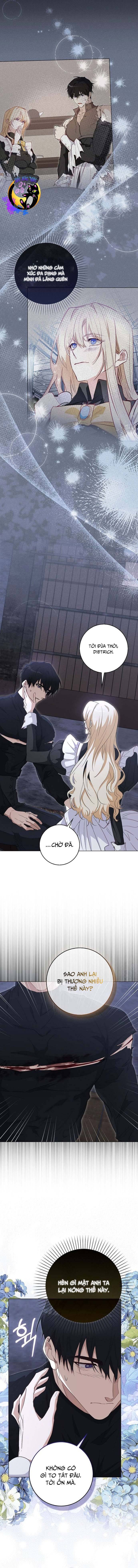 Bị Giam Cầm Với Nam Chính Trong Trò Chơi Kinh Dị Chapter 28 - 7