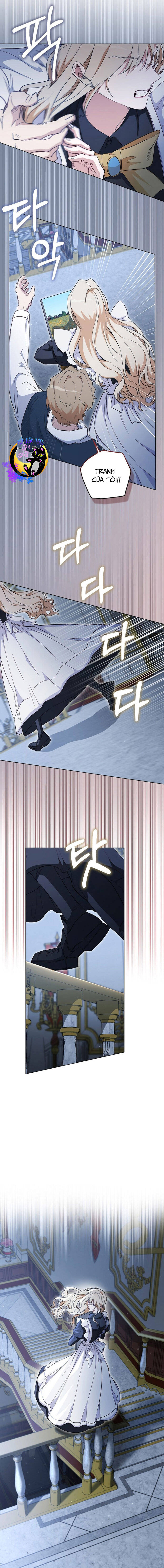 Bị Giam Cầm Với Nam Chính Trong Trò Chơi Kinh Dị Chapter 29 - 13