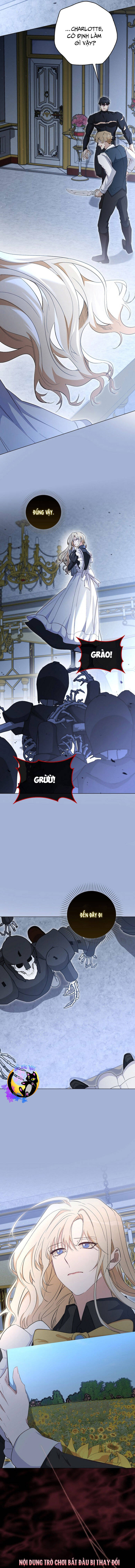 Bị Giam Cầm Với Nam Chính Trong Trò Chơi Kinh Dị Chapter 29 - 14