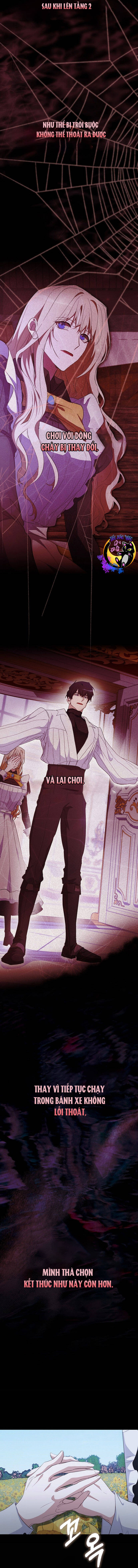 Bị Giam Cầm Với Nam Chính Trong Trò Chơi Kinh Dị Chapter 29 - 15