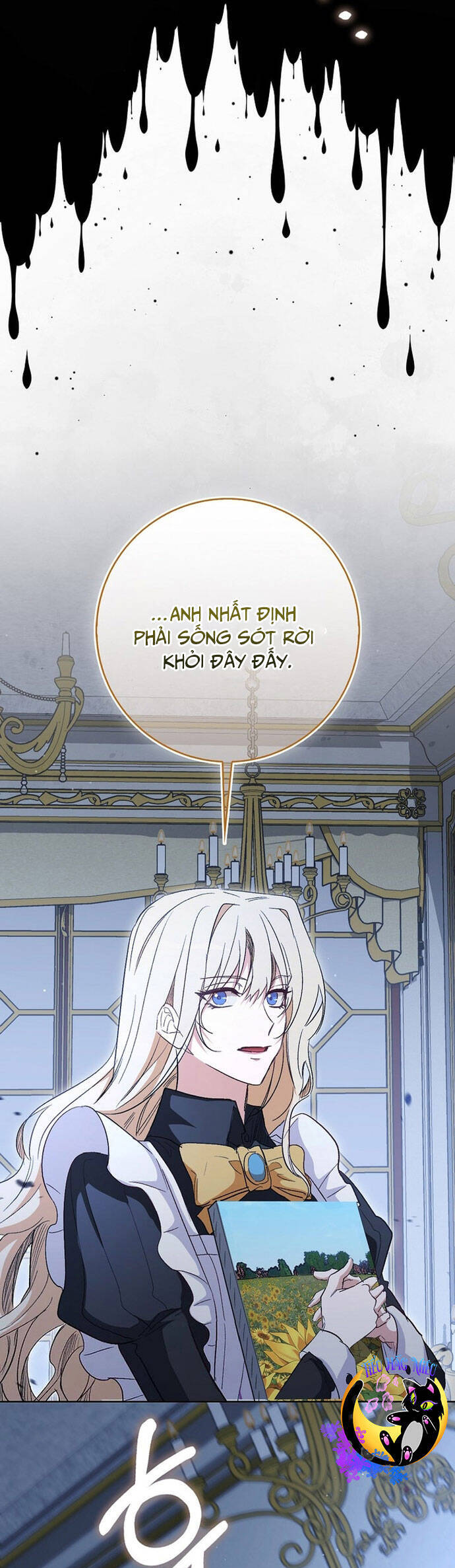 Bị Giam Cầm Với Nam Chính Trong Trò Chơi Kinh Dị Chapter 29 - 16