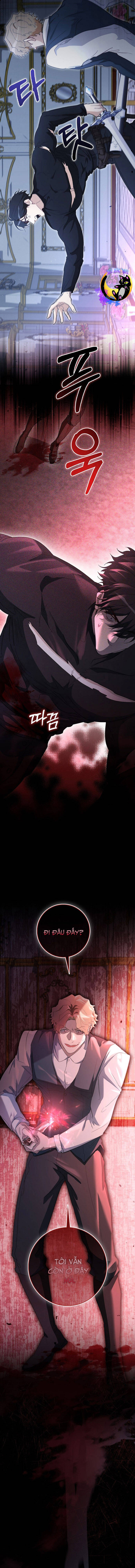 Bị Giam Cầm Với Nam Chính Trong Trò Chơi Kinh Dị Chapter 29 - 17